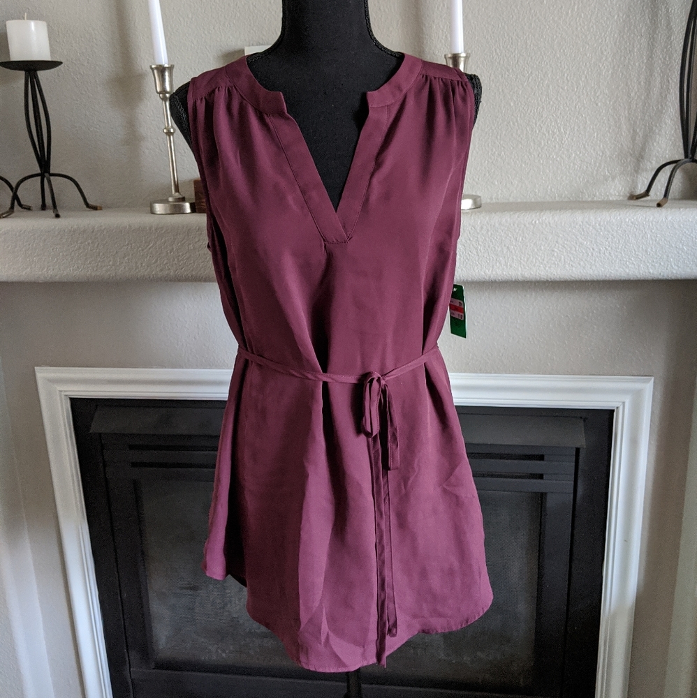 Sleeves tunic